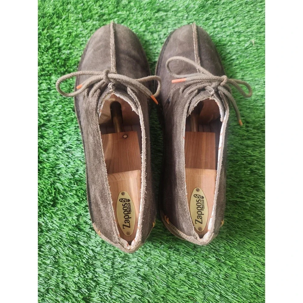 Rocket Dog Boots Mens Size 12 Brown Suede Chukka Ankle‎ Casual Lace Up Comfort